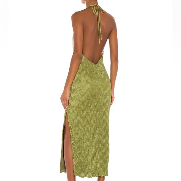 x REVOLVE Frederick Dress in Olive Green
House of Harlow 1960 - Picture 4 of 5